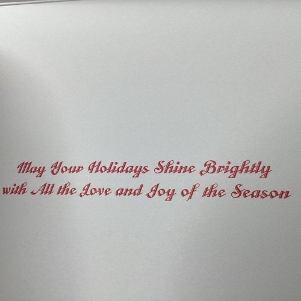 Harley Davidson Christmas Cards Children’s Hospital 3 Packs Of 10 Cards New - Picture 10 of 12